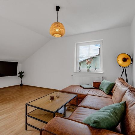 Bauer Haug Apartment Dietmannsried Bagian luar foto