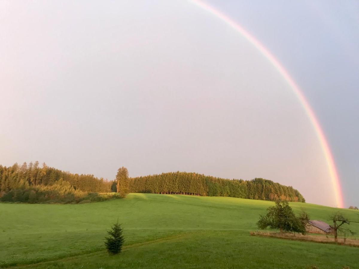 Bauer Haug Apartment Dietmannsried Bagian luar foto