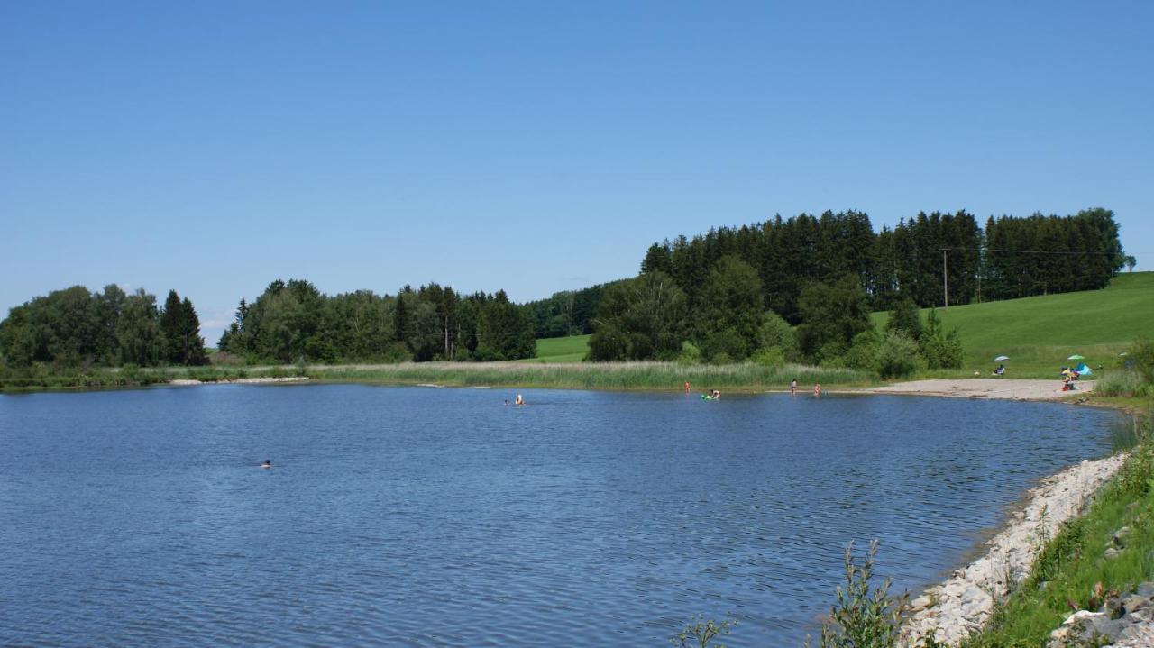 Bauer Haug Apartment Dietmannsried Bagian luar foto