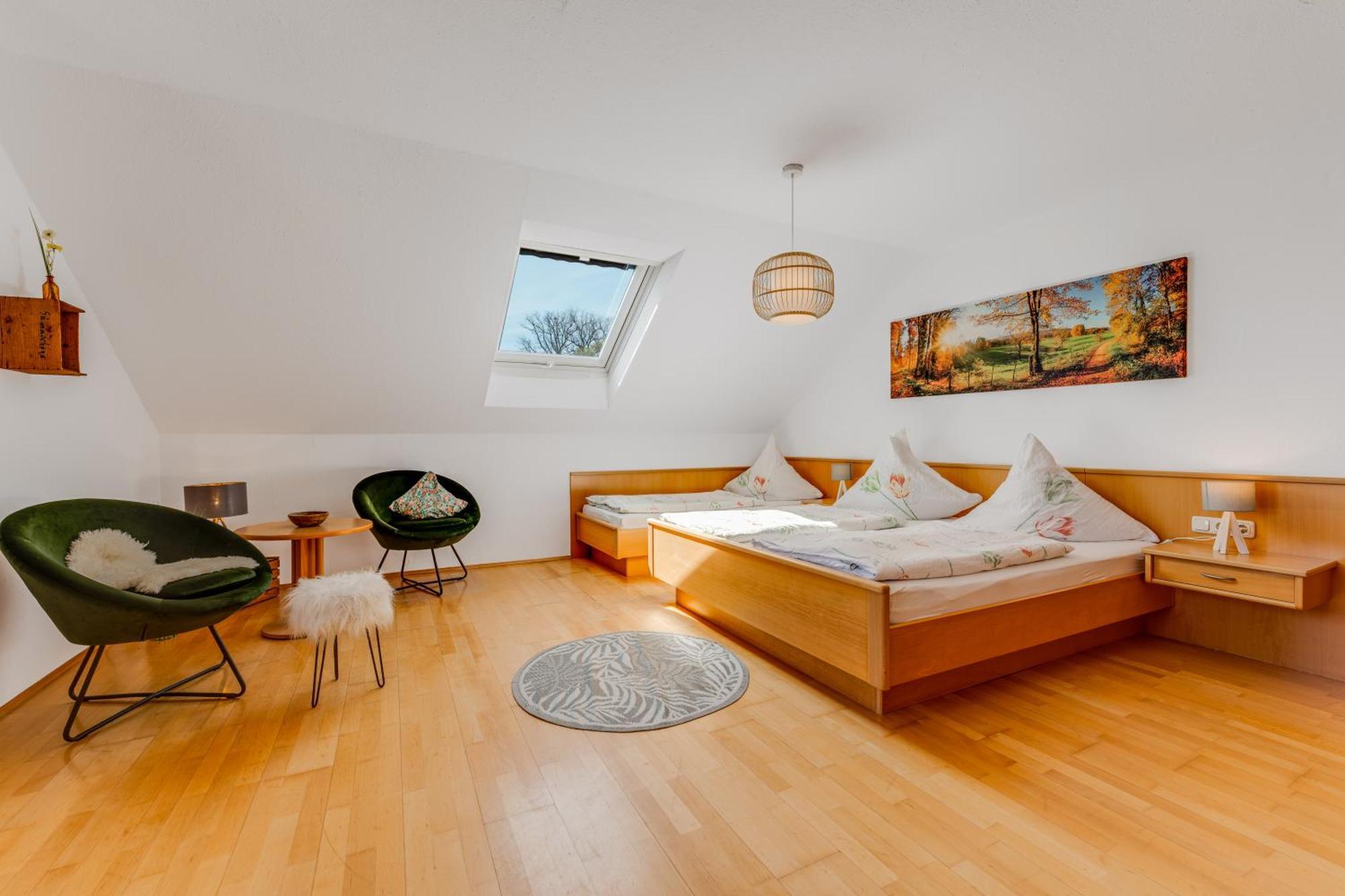Bauer Haug Apartment Dietmannsried Bagian luar foto