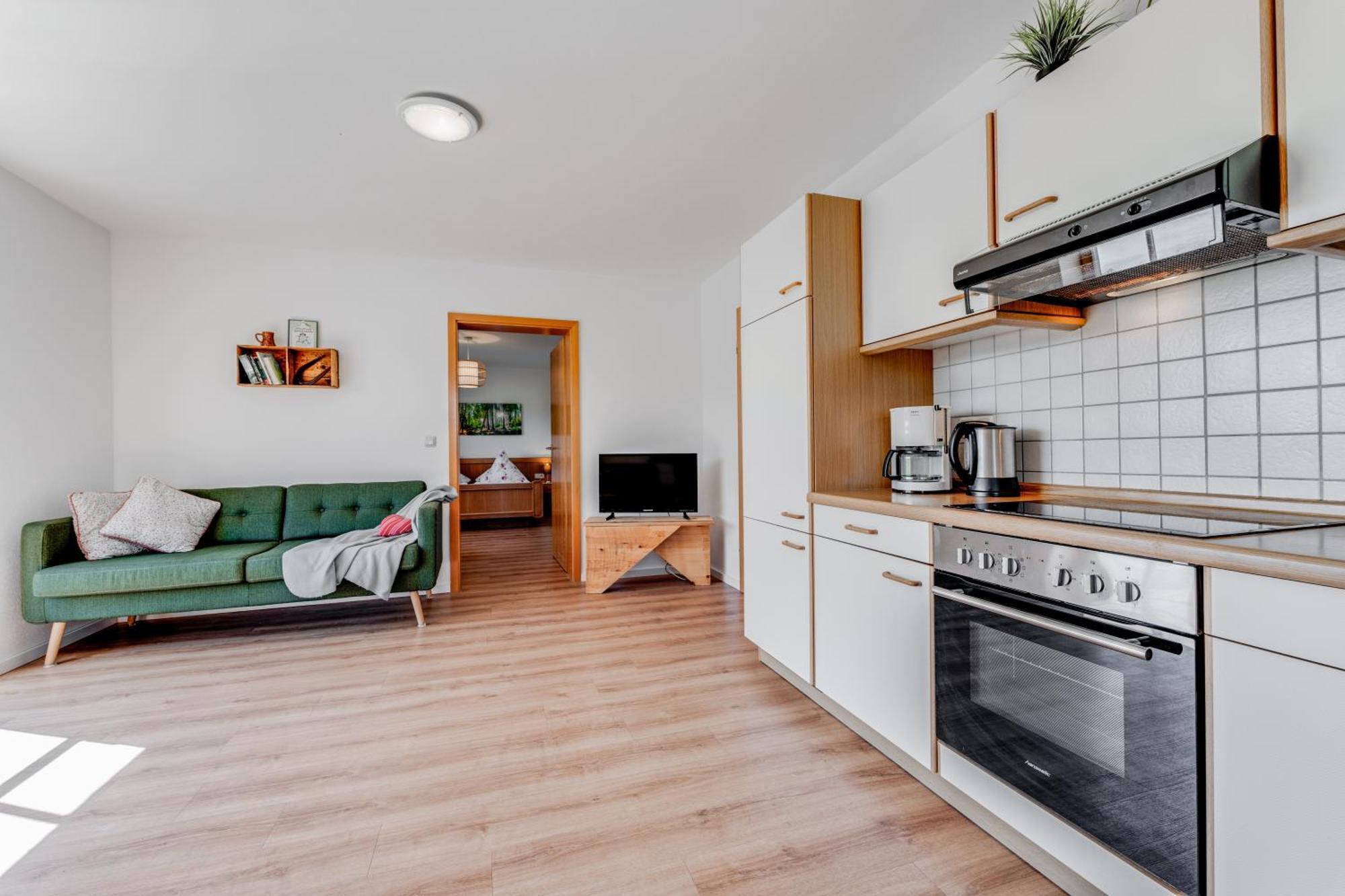 Bauer Haug Apartment Dietmannsried Ruang foto