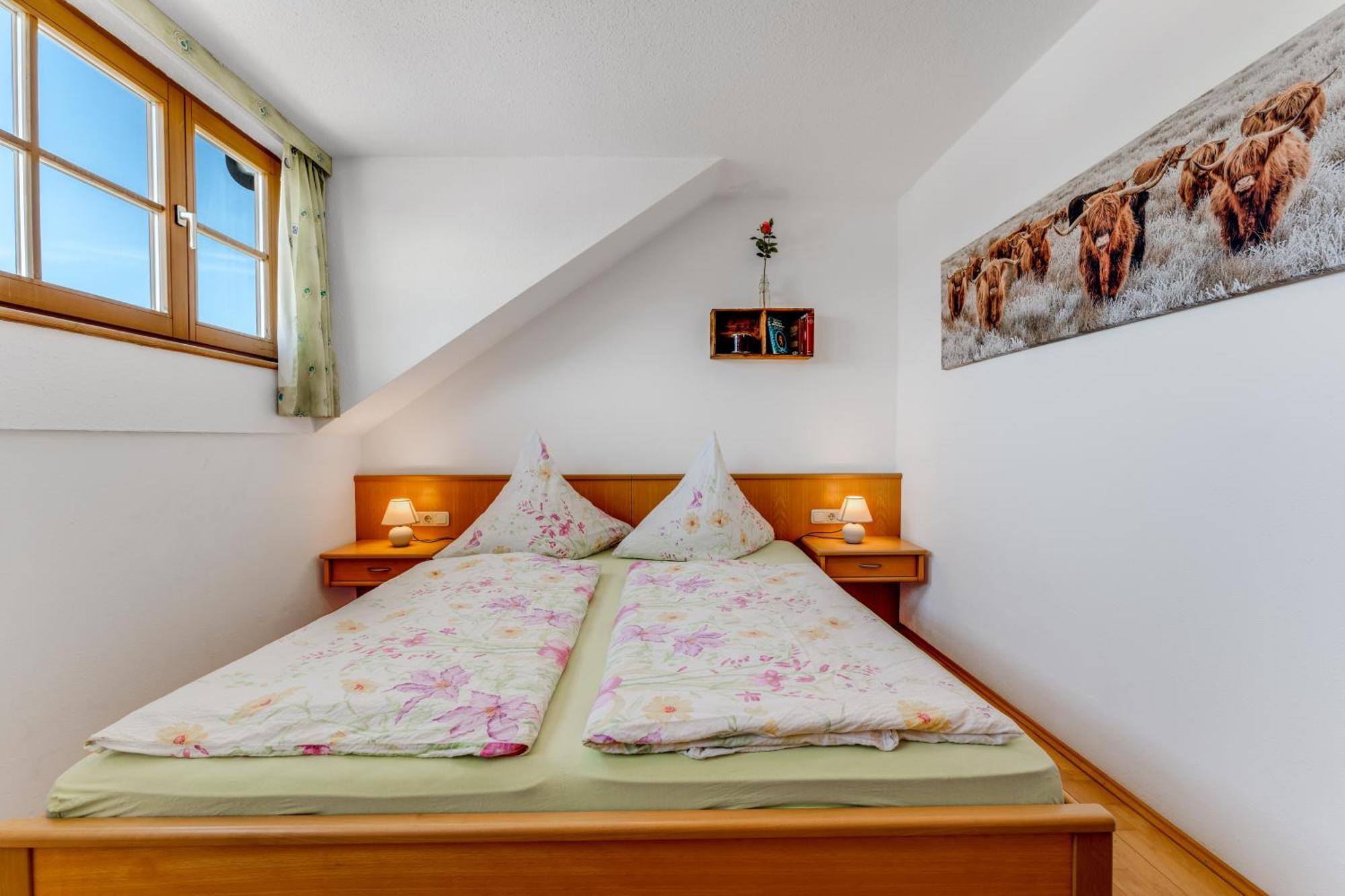 Bauer Haug Apartment Dietmannsried Ruang foto