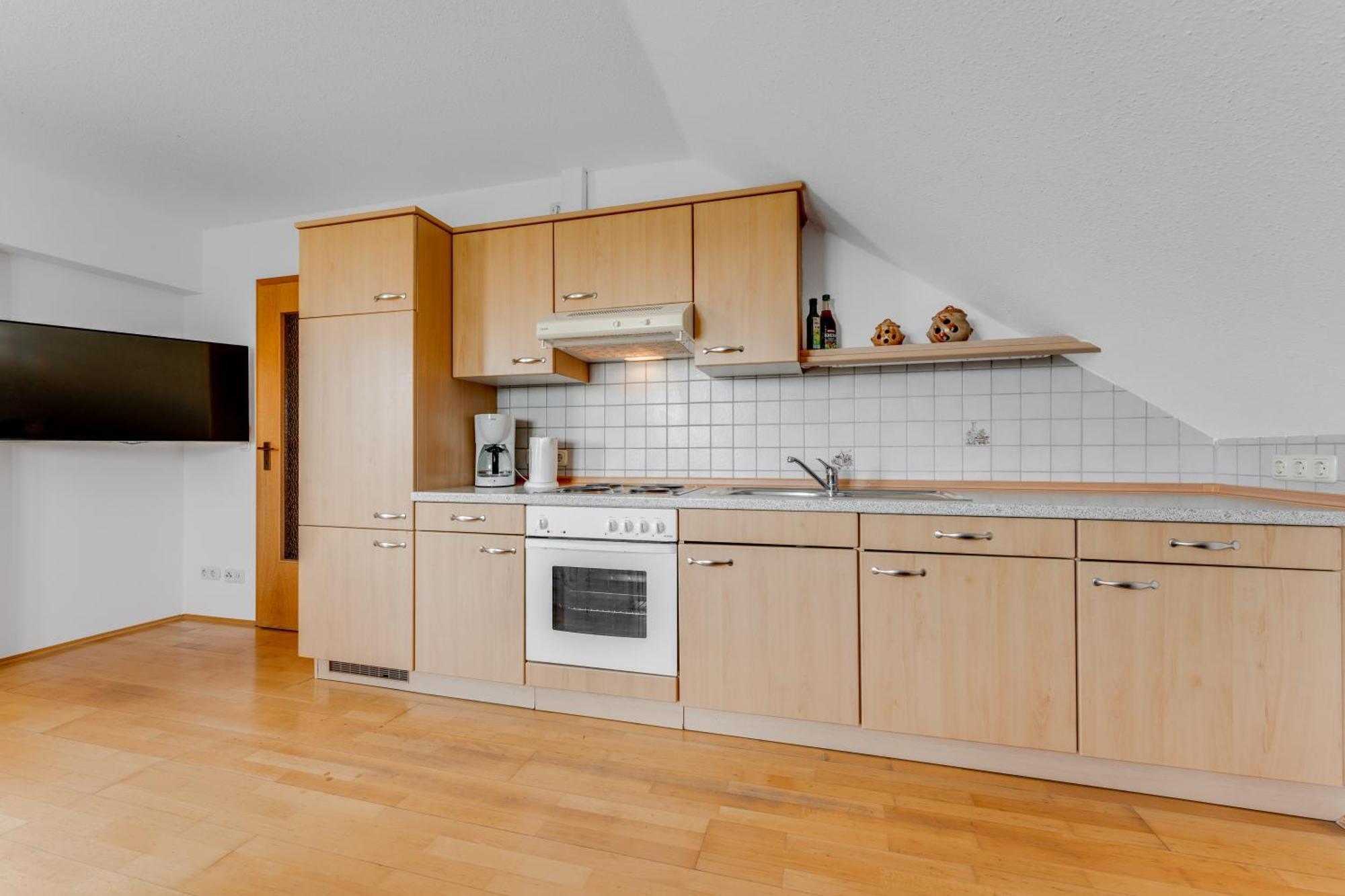Bauer Haug Apartment Dietmannsried Ruang foto