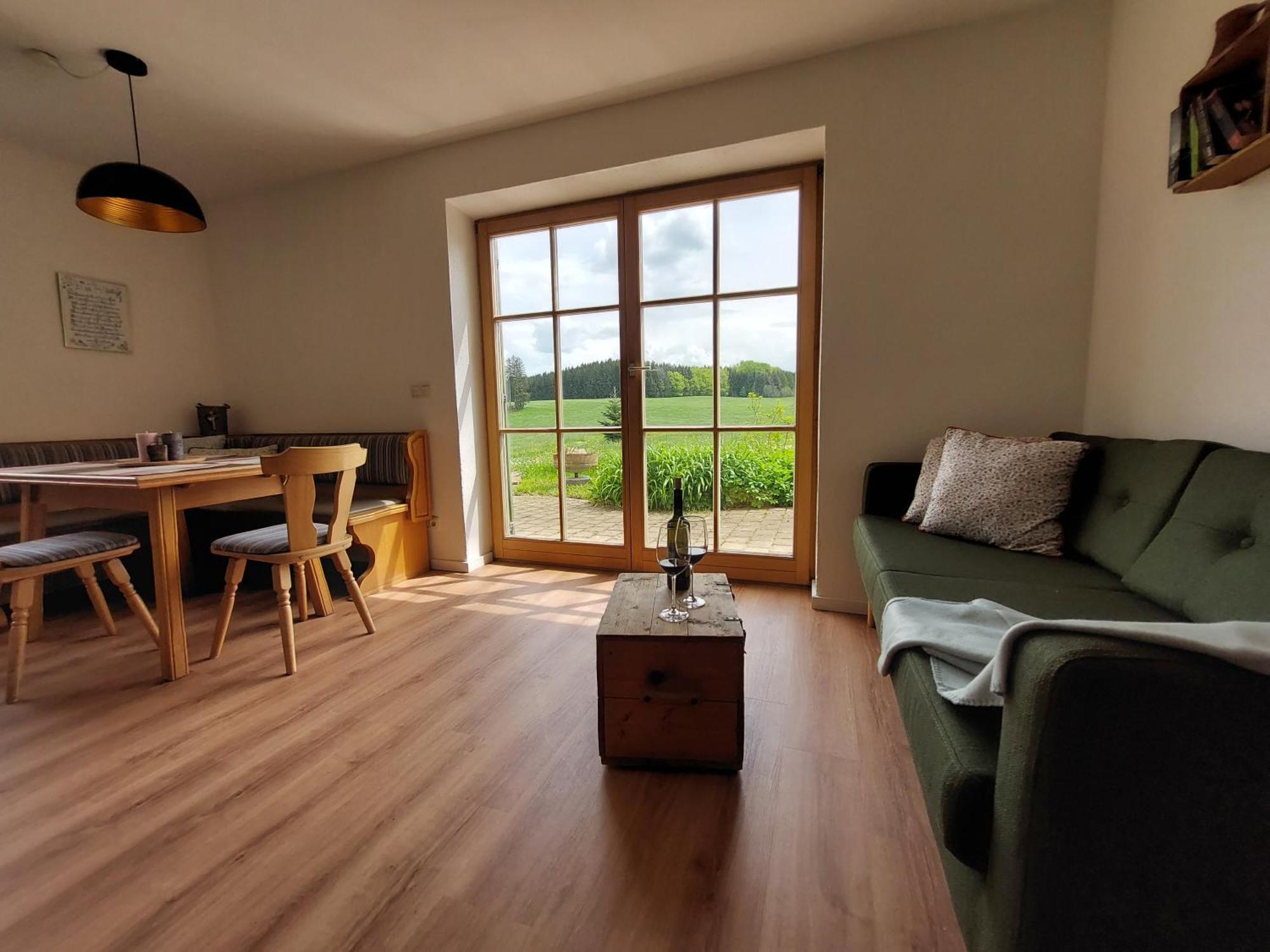 Bauer Haug Apartment Dietmannsried Ruang foto