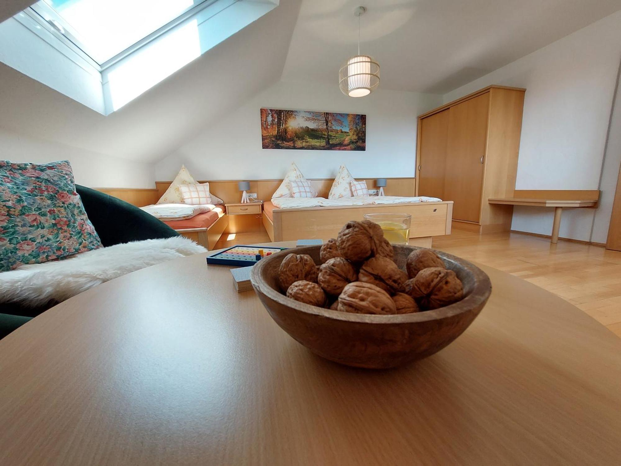 Bauer Haug Apartment Dietmannsried Ruang foto