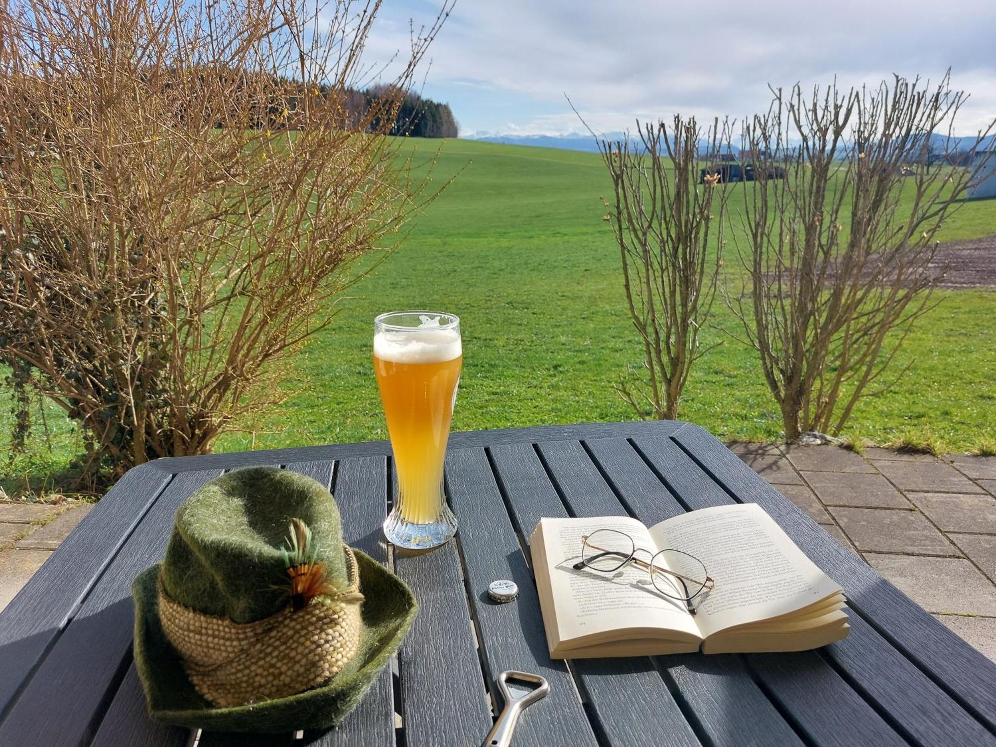 Bauer Haug Apartment Dietmannsried Bagian luar foto