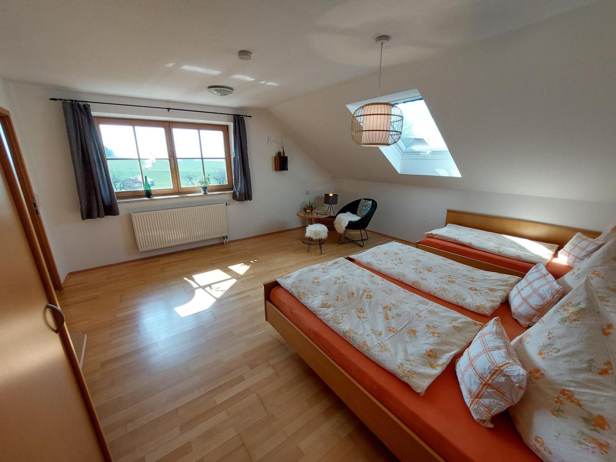 Bauer Haug Apartment Dietmannsried Ruang foto