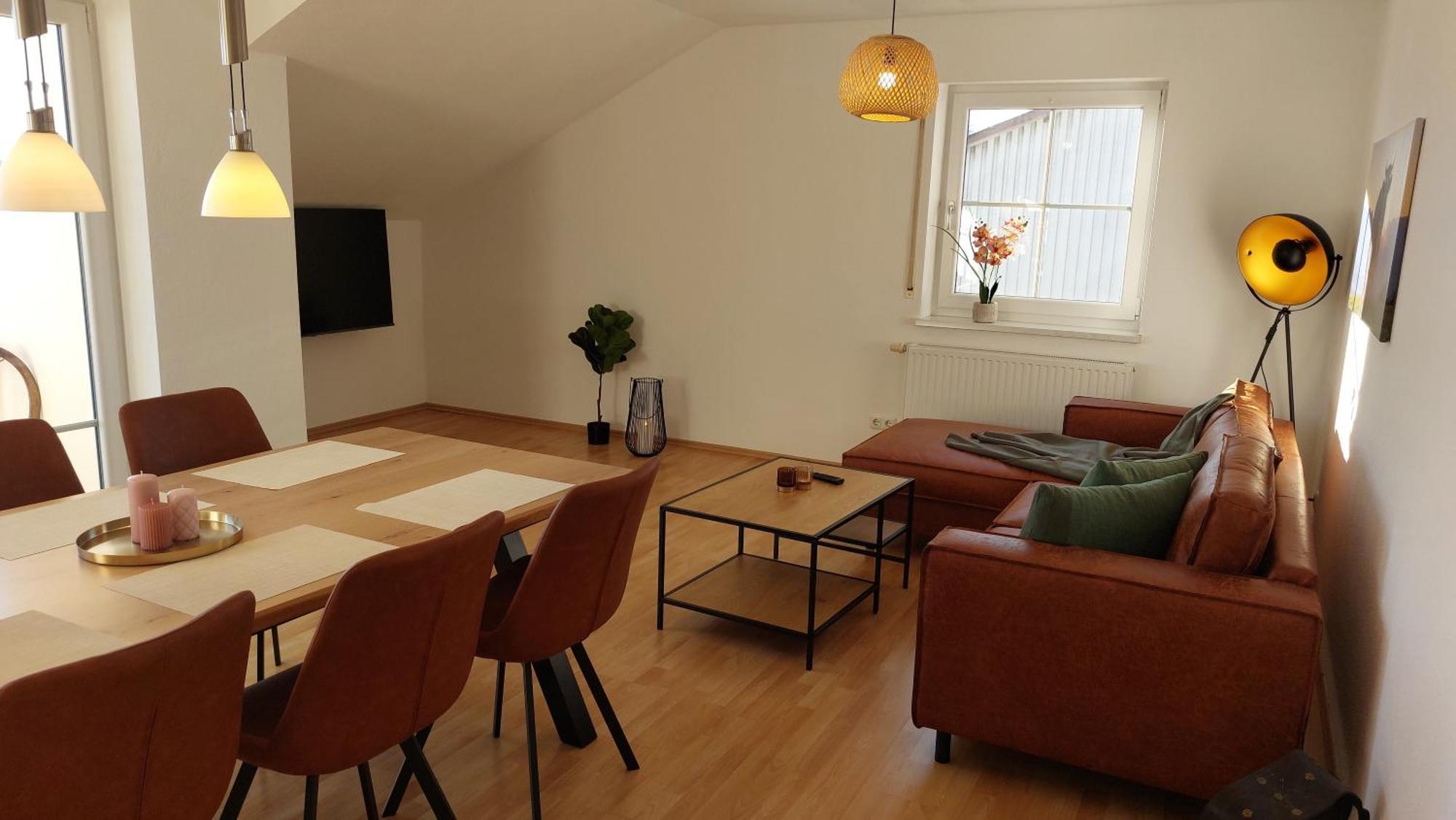 Bauer Haug Apartment Dietmannsried Ruang foto