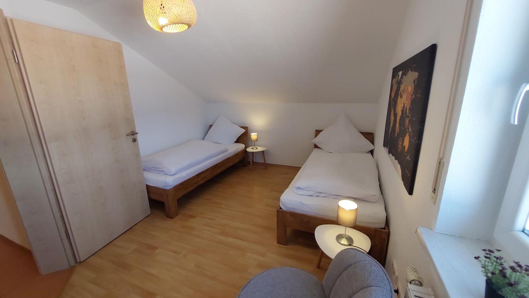 Bauer Haug Apartment Dietmannsried Bagian luar foto