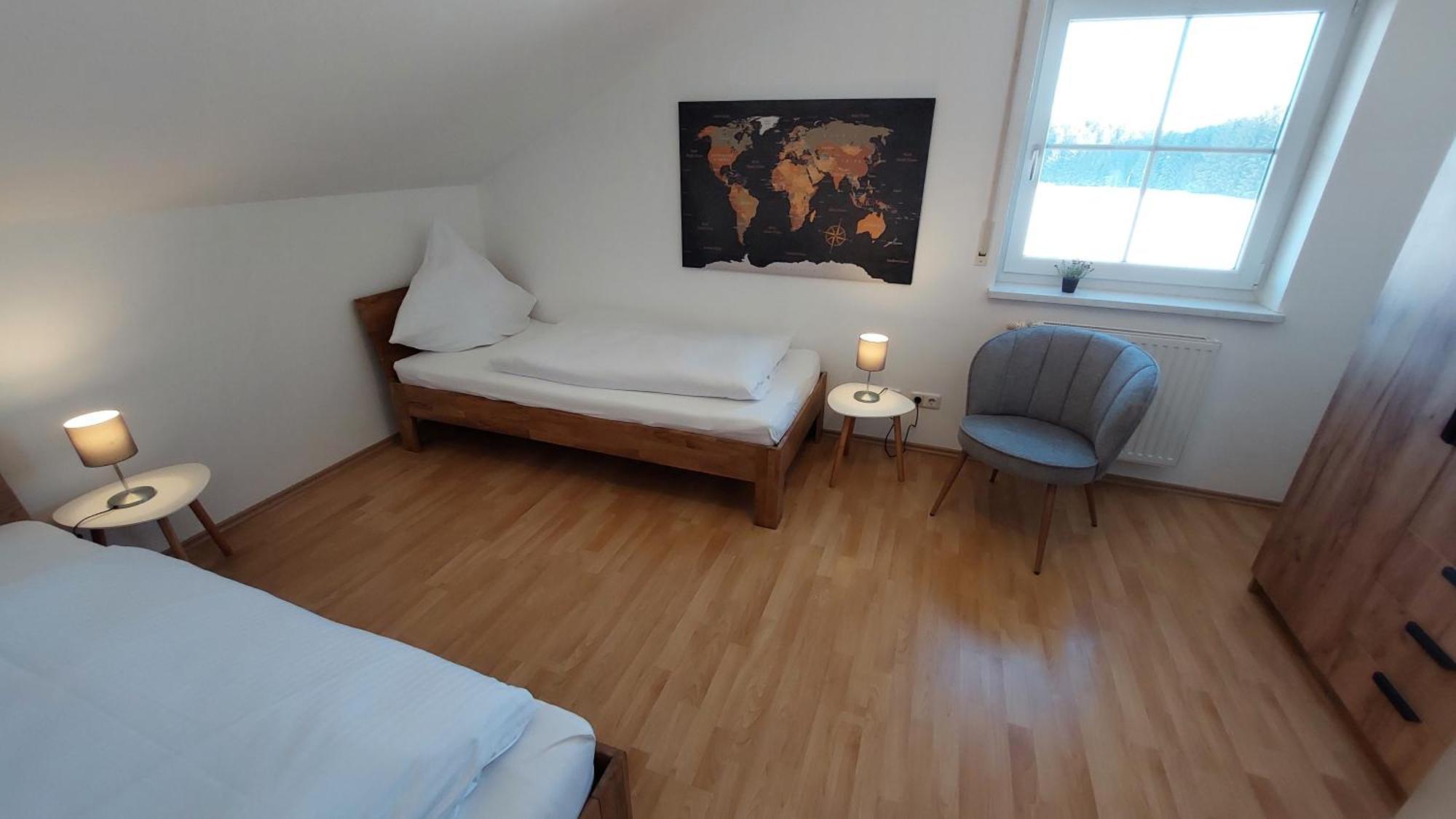 Bauer Haug Apartment Dietmannsried Ruang foto