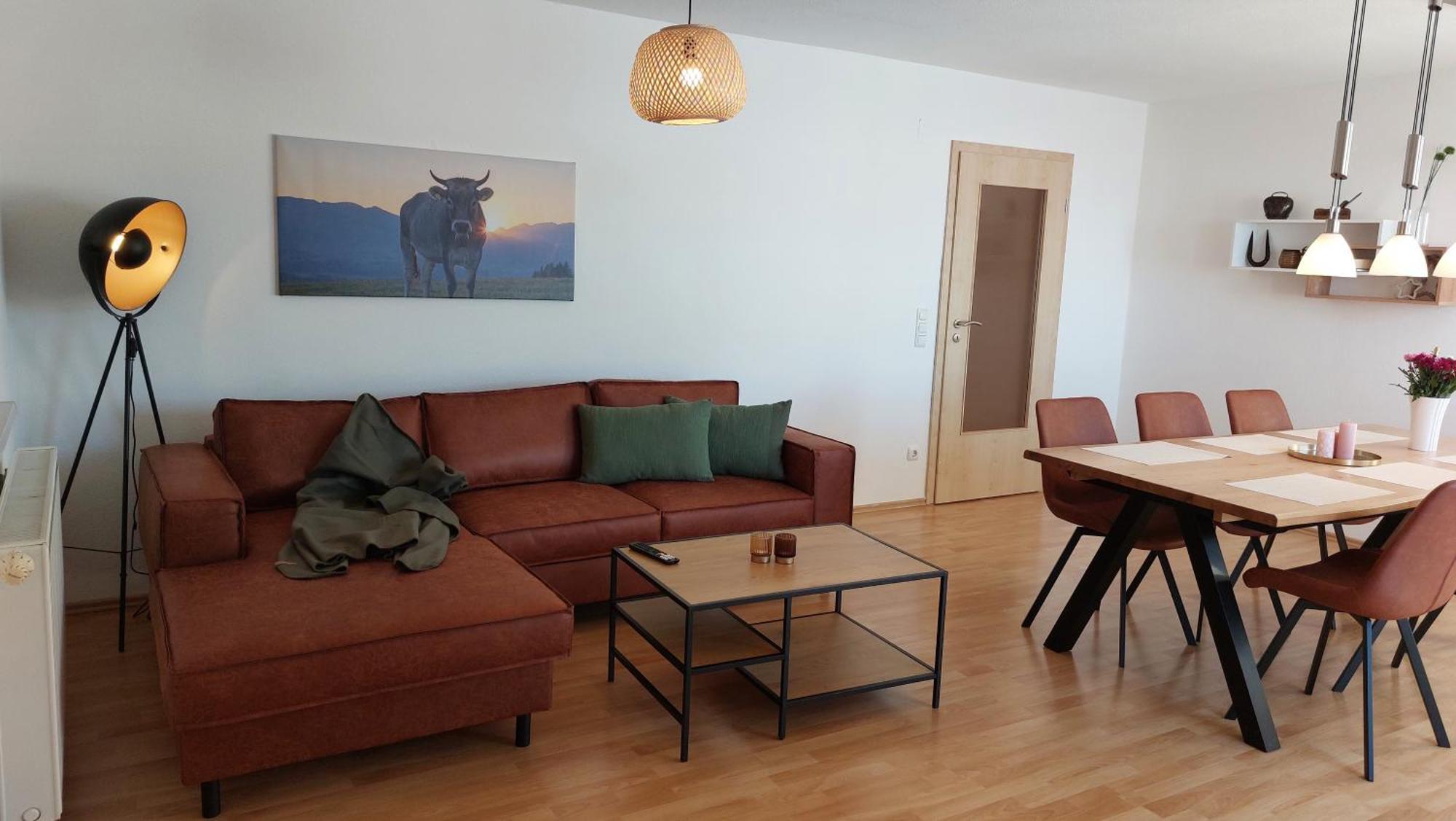 Bauer Haug Apartment Dietmannsried Ruang foto