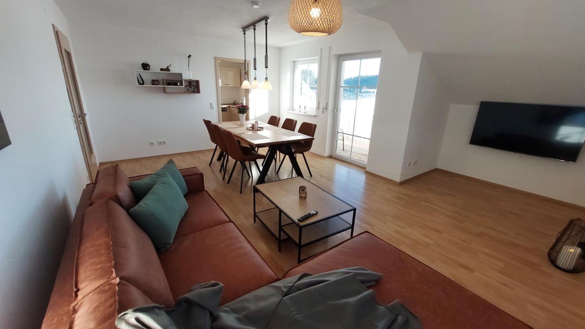 Bauer Haug Apartment Dietmannsried Ruang foto