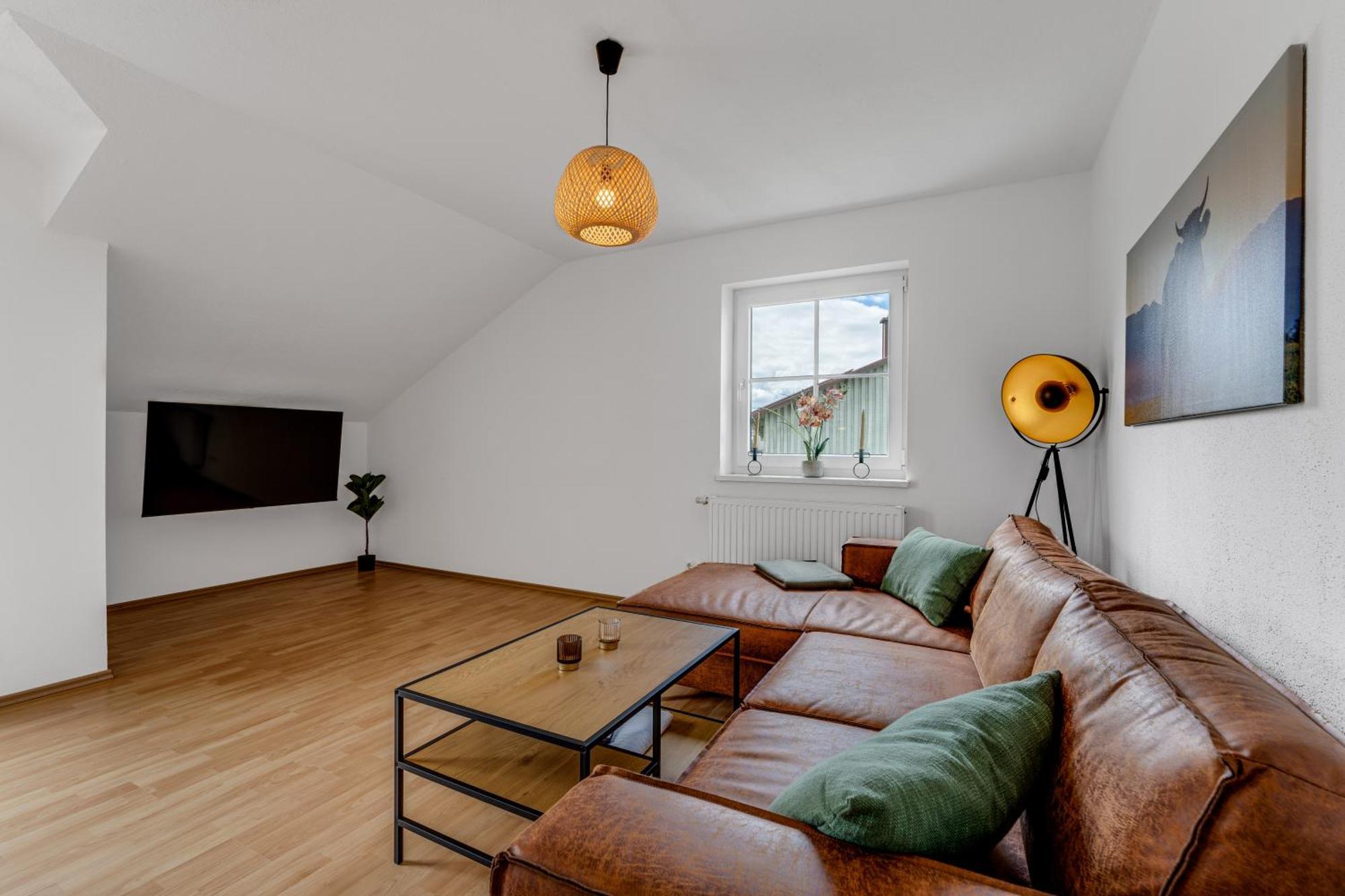 Bauer Haug Apartment Dietmannsried Bagian luar foto