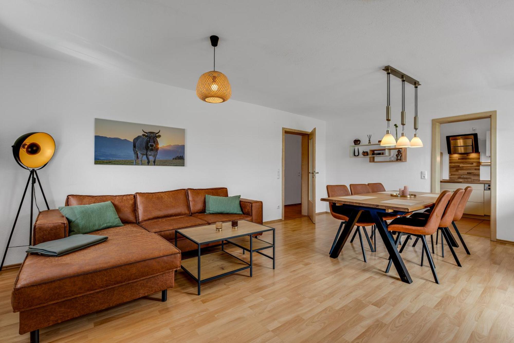 Bauer Haug Apartment Dietmannsried Bagian luar foto